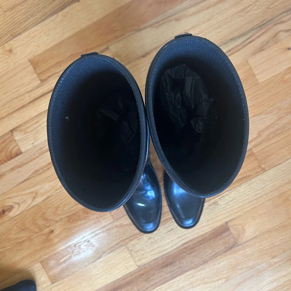 Burberry rain boots - Picture 6 of 7